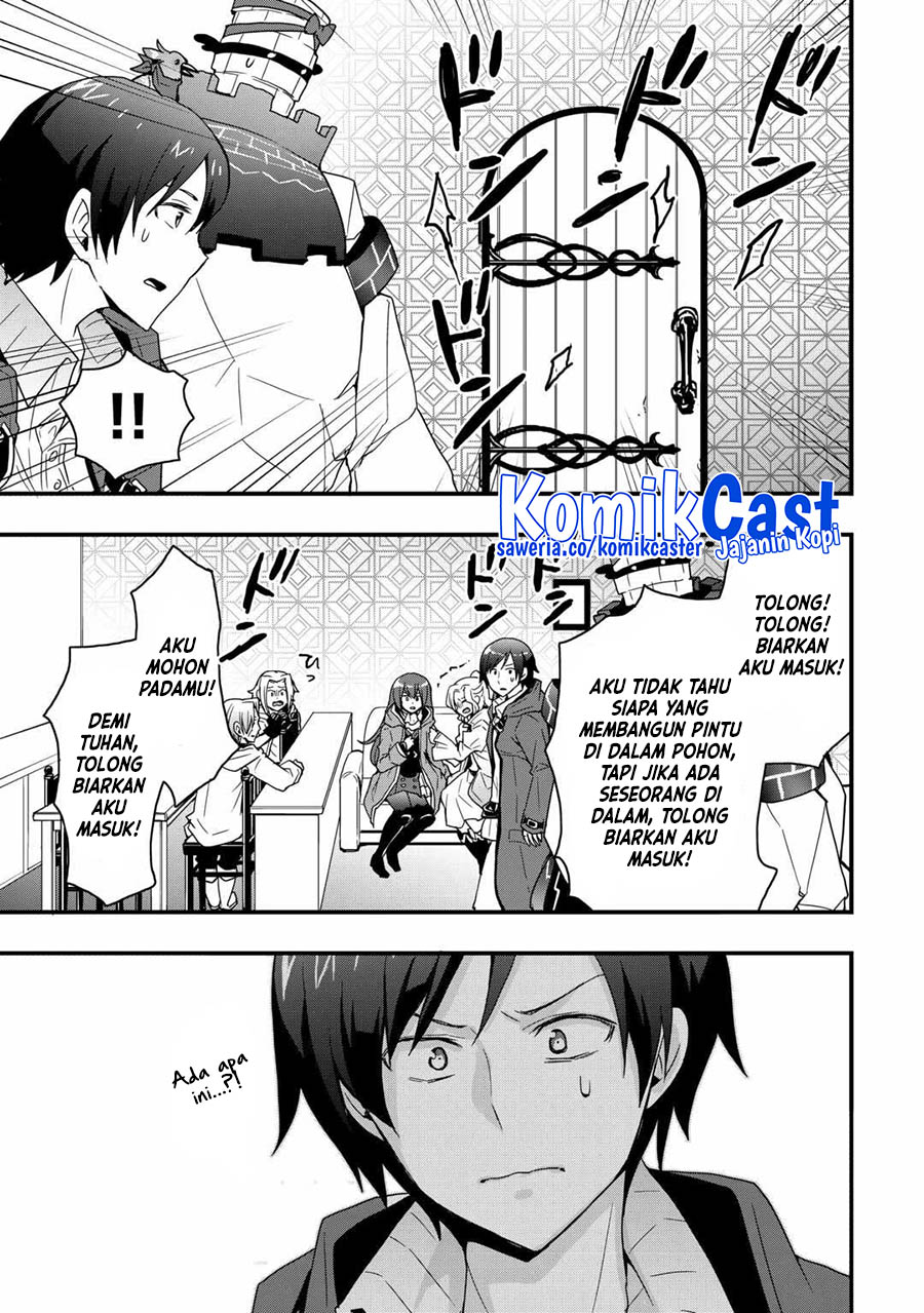 I will Live Freely in Another World with Equipment Manufacturing Cheat Chapter 25.2 Gambar 10